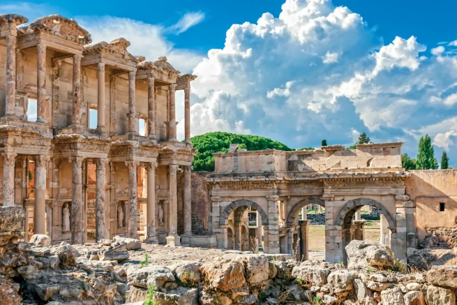 Biblical Archaeology Tour of Turkey